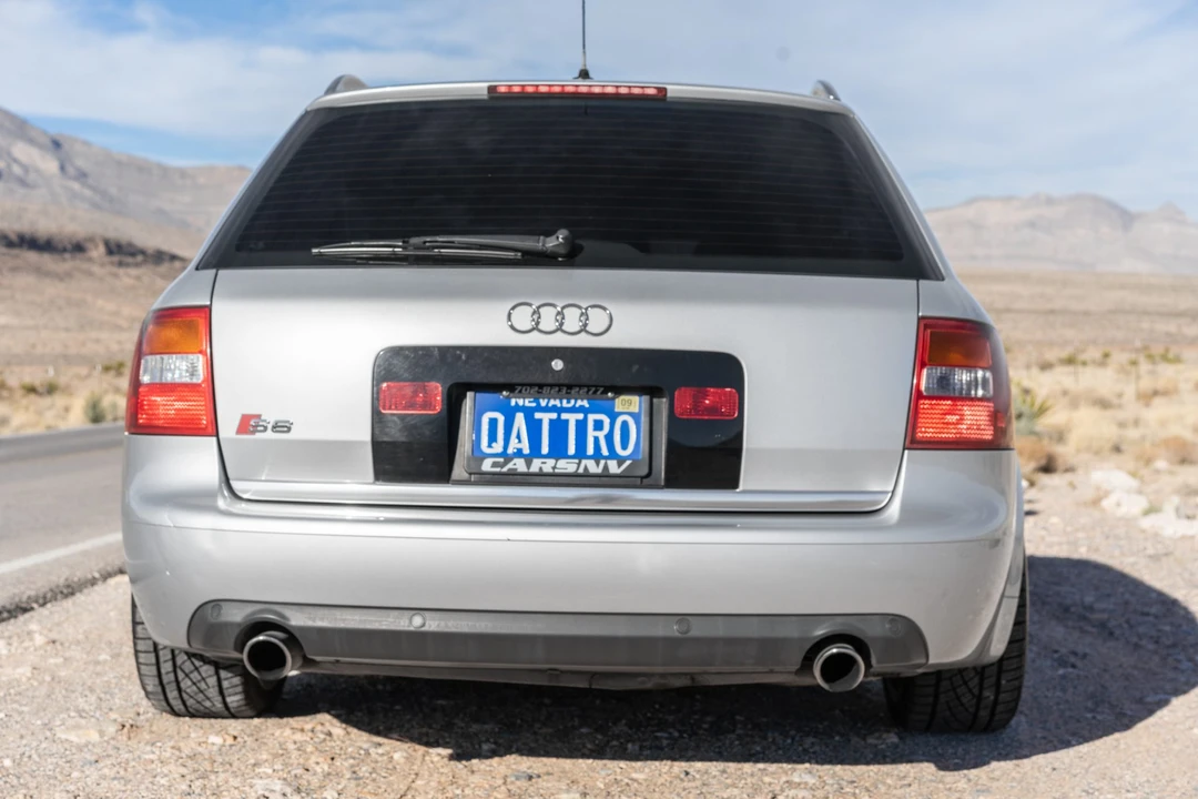 2002 Audi C5 S6 - Image 6 of 31