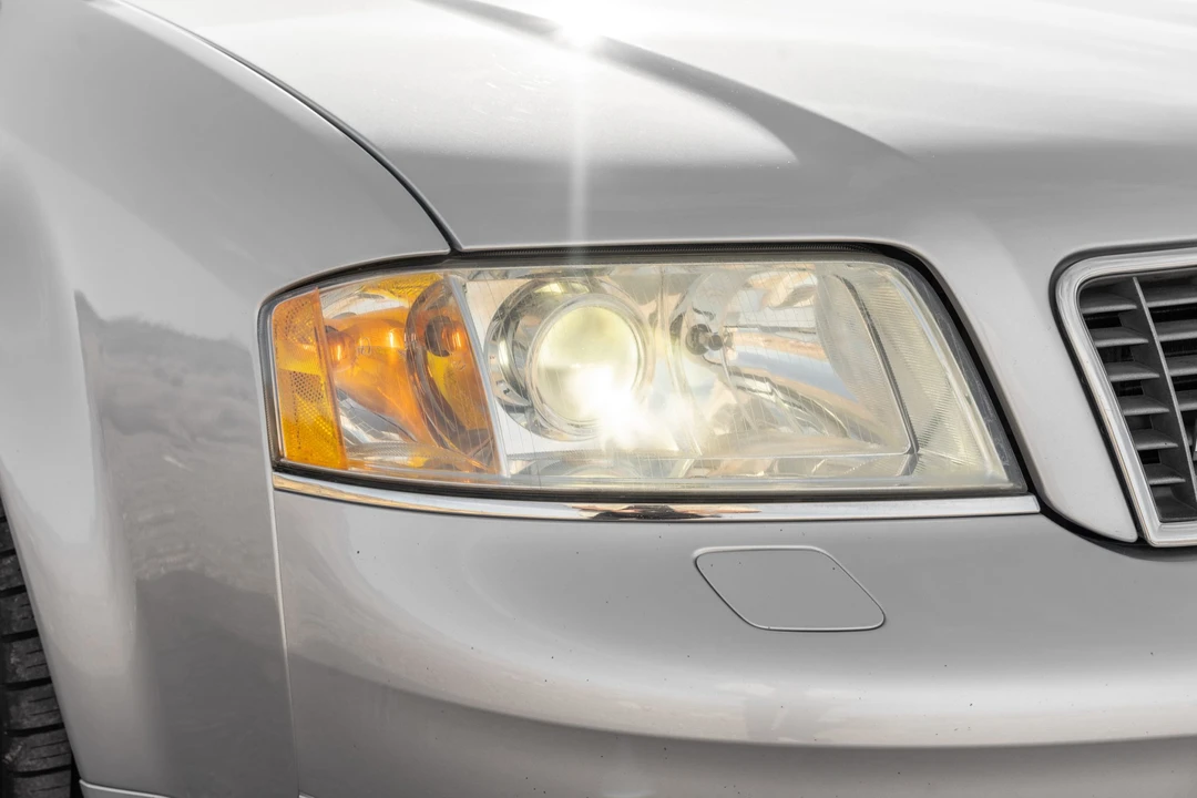 2002 Audi C5 S6 - Image 21 of 31