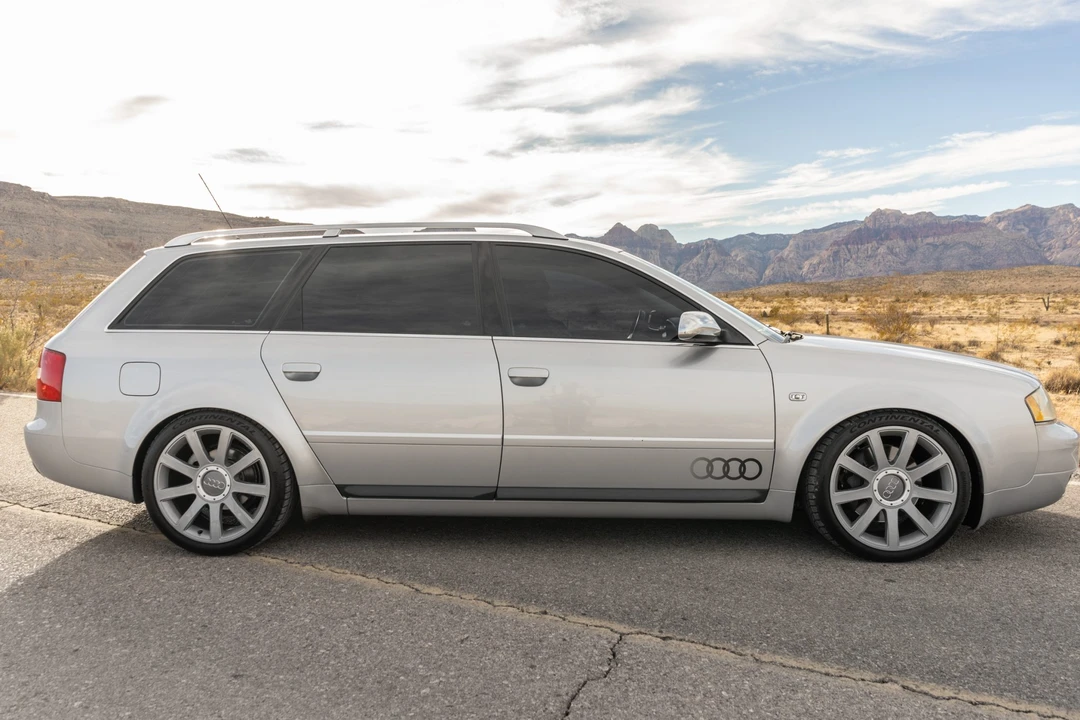 2002 Audi C5 S6 - Image 8 of 31