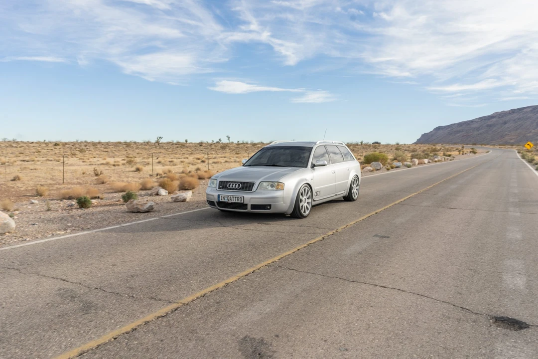 2002 Audi C5 S6 - Image 2 of 31