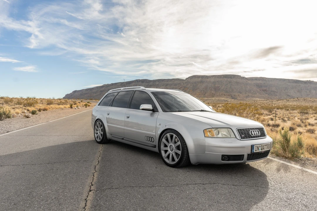 2002 Audi C5 S6 - Image 10 of 31