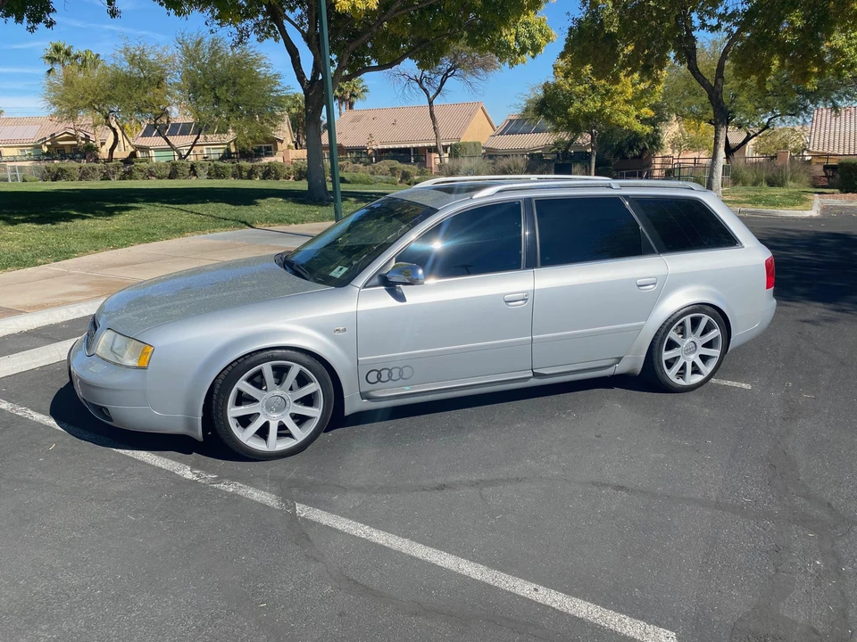 2002 Audi C5 S6 - Image 16 of 31
