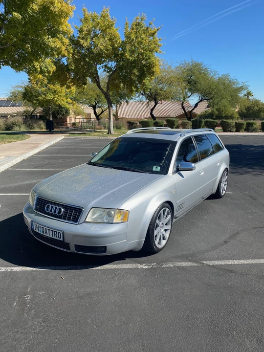 2002 Audi C5 S6 - Image 15 of 31