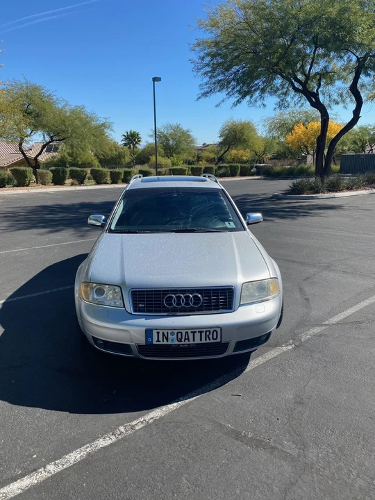 2002 Audi C5 S6 - Image 12 of 31