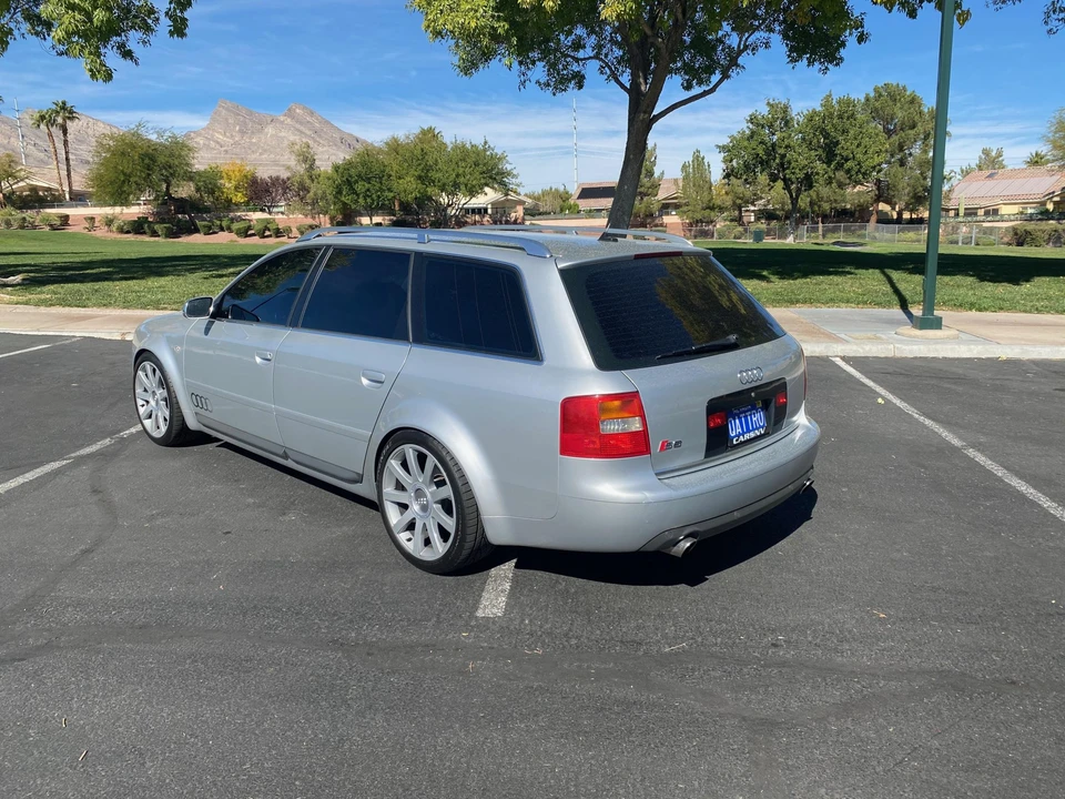 2002 Audi C5 S6 - Image 19 of 31