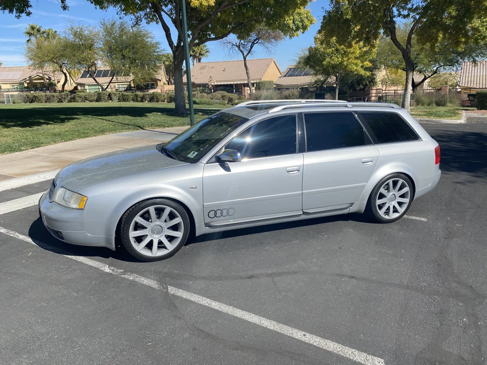 2002 Audi C5 S6 - Image 17 of 31