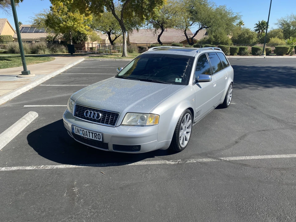 2002 Audi C5 S6 - Image 13 of 31