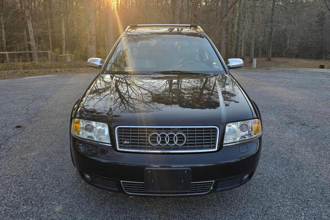 2002 Audi C5 S6 - Image 6 of 31