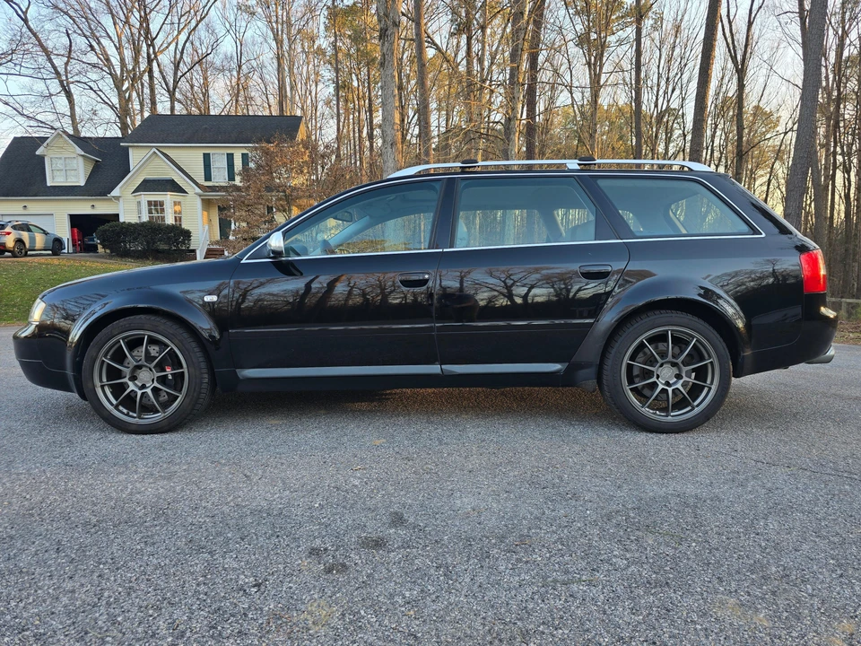 2002 Audi C5 S6 - Image 12 of 31