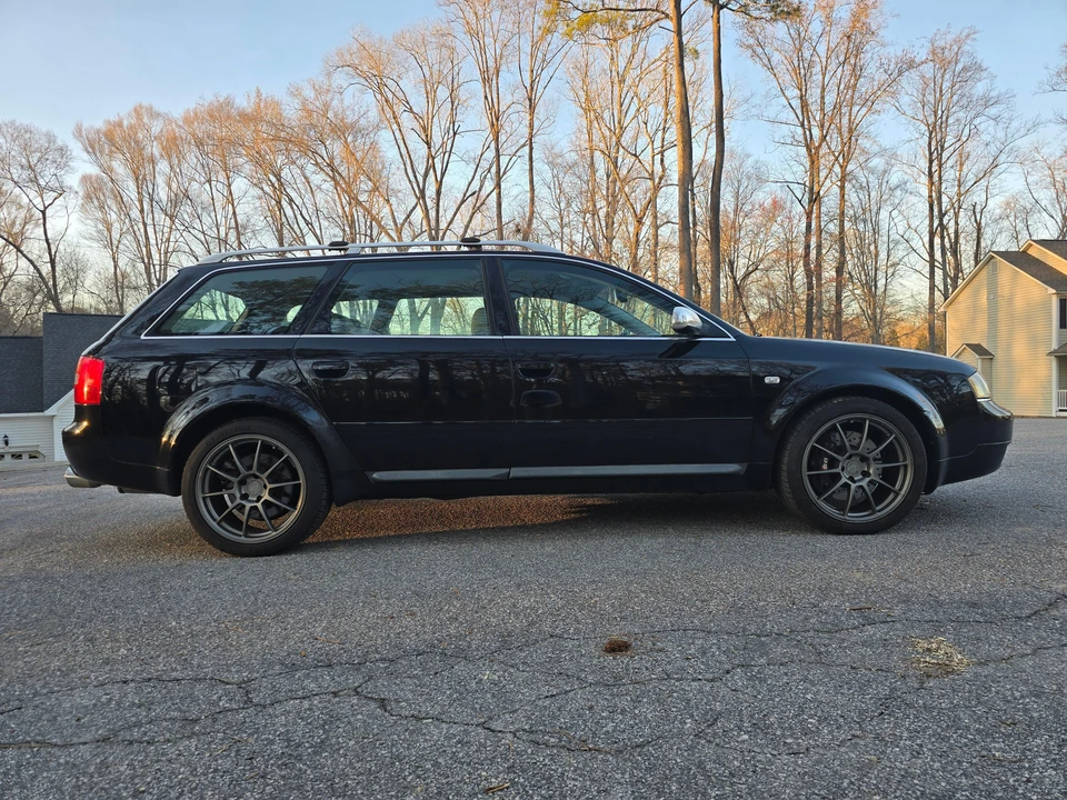 2002 Audi C5 S6 - Image 21 of 31