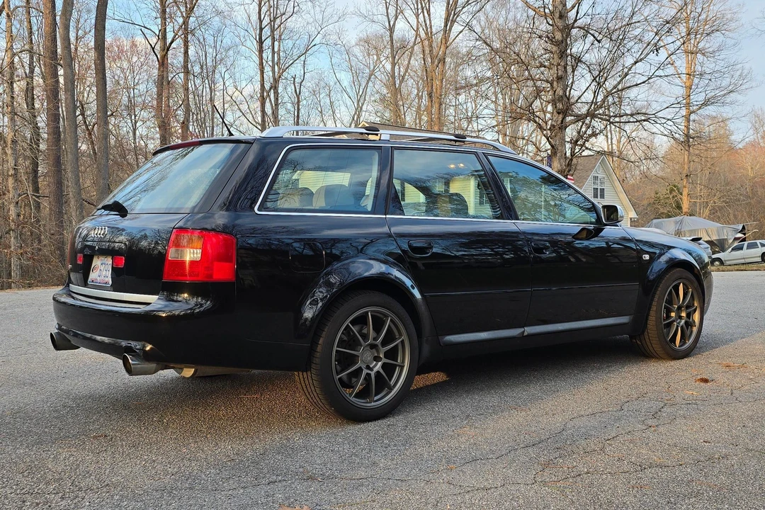 2002 Audi C5 S6 - Image 20 of 31