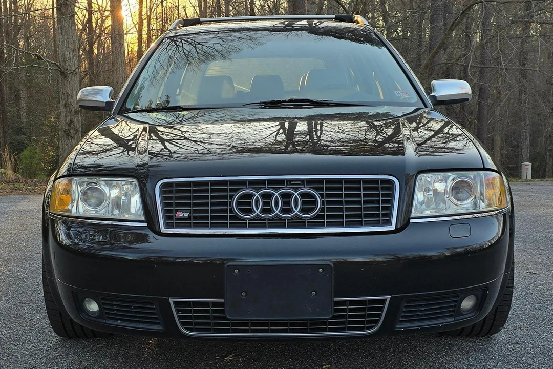 2002 Audi C5 S6 - Image 2 of 31