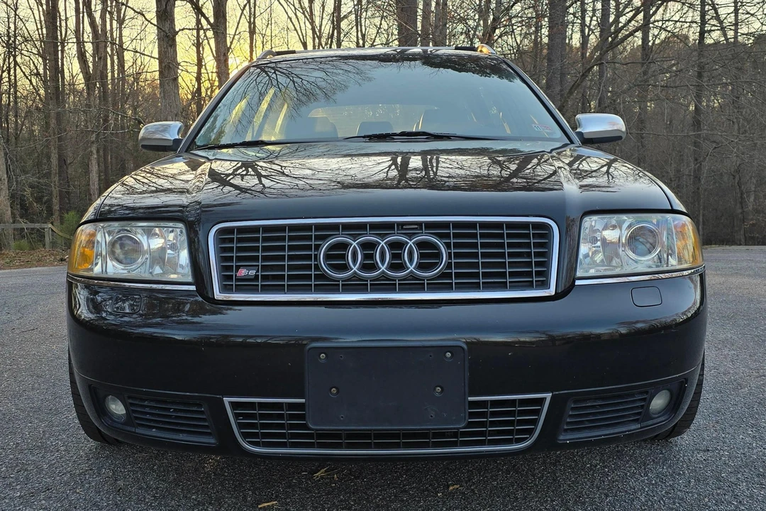 2002 Audi C5 S6 - Image 8 of 31