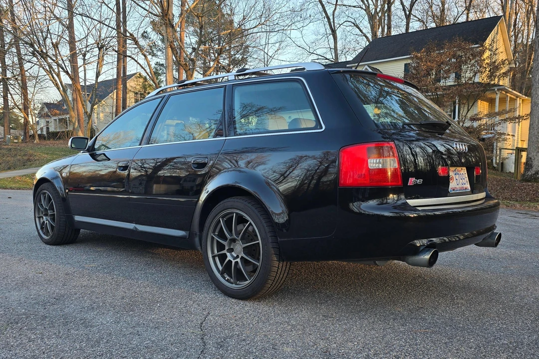 2002 Audi C5 S6 - Image 14 of 31