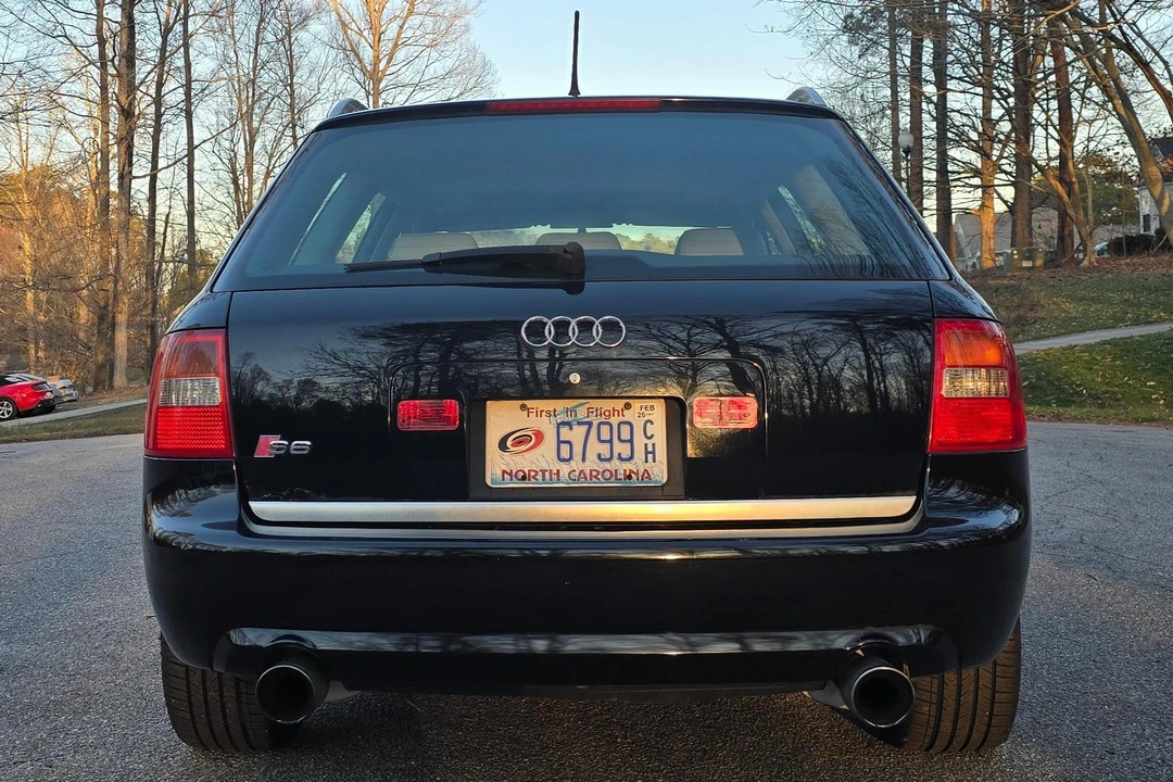 2002 Audi C5 S6 - Image 16 of 31