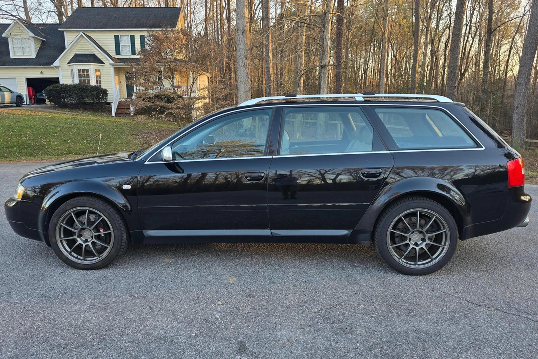 2002 Audi C5 S6 - Image 11 of 31