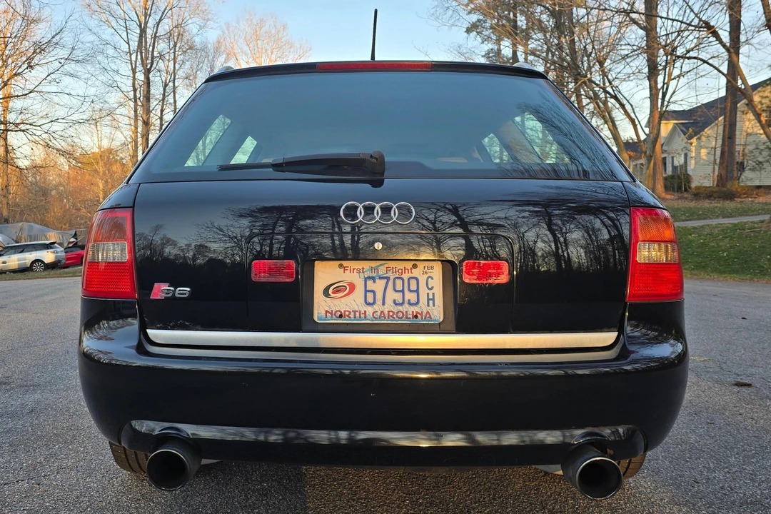 2002 Audi C5 S6 - Image 5 of 31