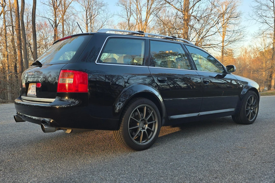 2002 Audi C5 S6 - Image 19 of 31