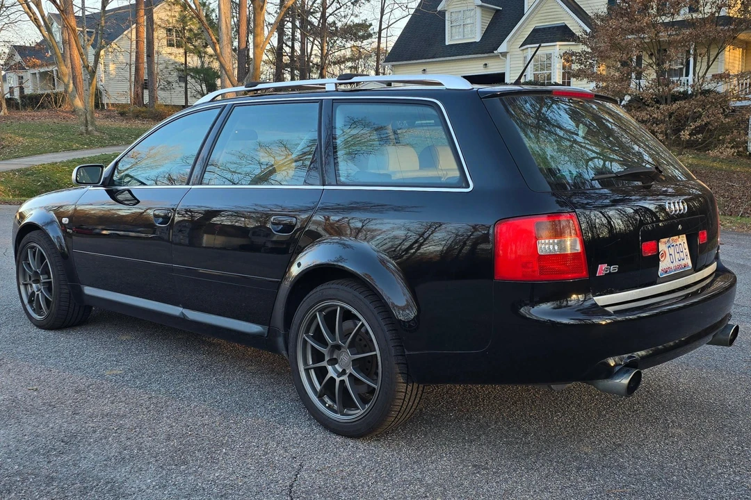 2002 Audi C5 S6 - Image 4 of 31
