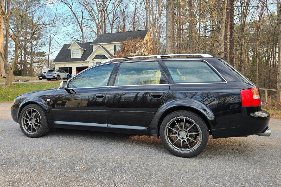 2002 Audi C5 S6 - Image 13 of 31