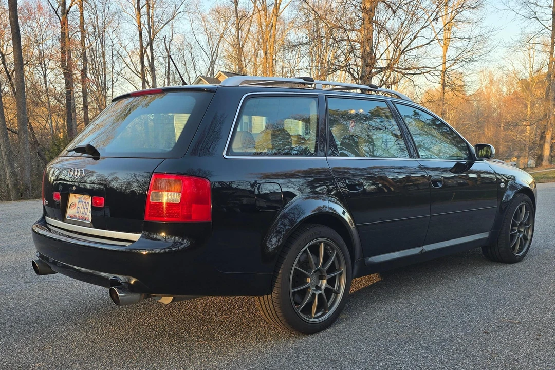 2002 Audi C5 S6 - Image 18 of 31