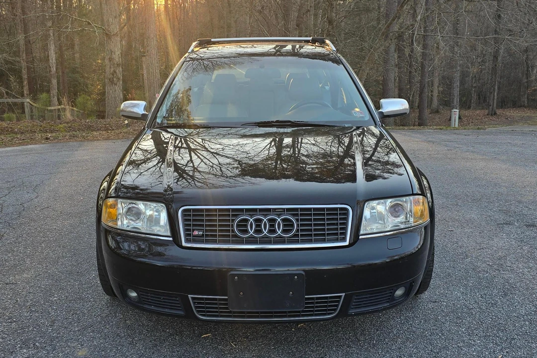 2002 Audi C5 S6 - Image 7 of 31