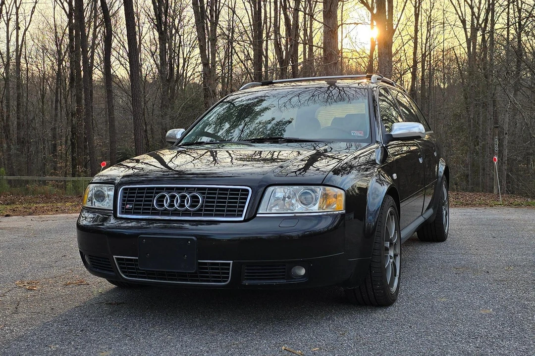 2002 Audi C5 S6 - Image 9 of 31
