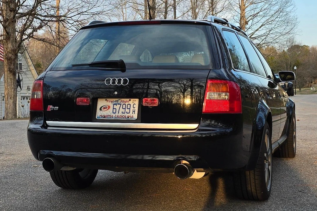 2002 Audi C5 S6 - Image 17 of 31