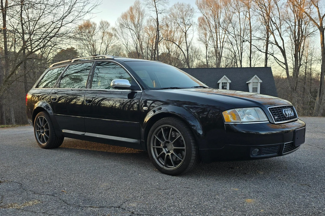 2002 Audi C5 S6 - Image 24 of 31
