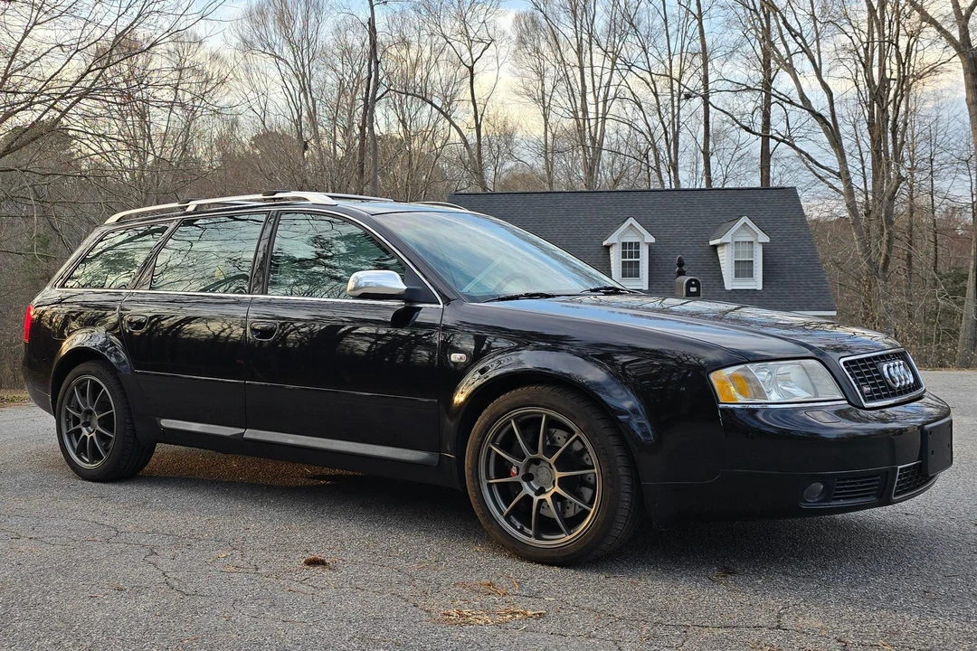 2002 Audi C5 S6 - Image 23 of 31