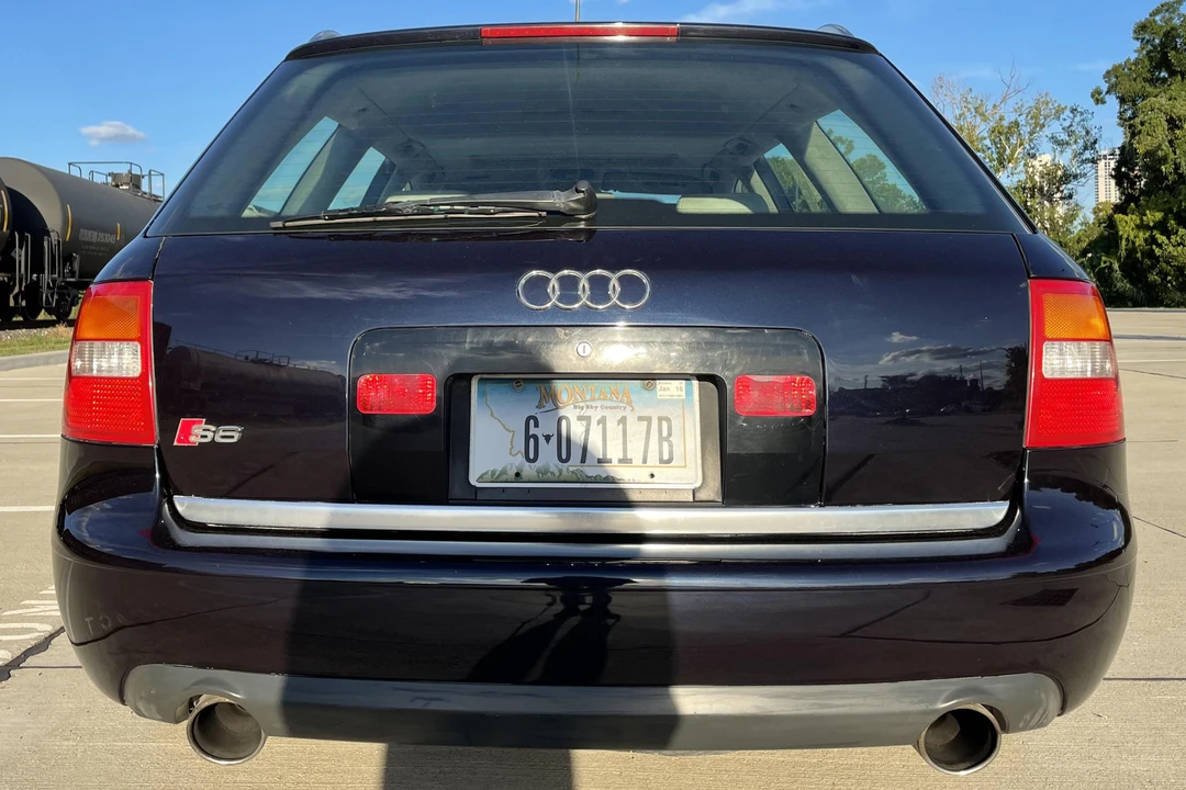 2002 Audi C5 S6 - Image 5 of 5