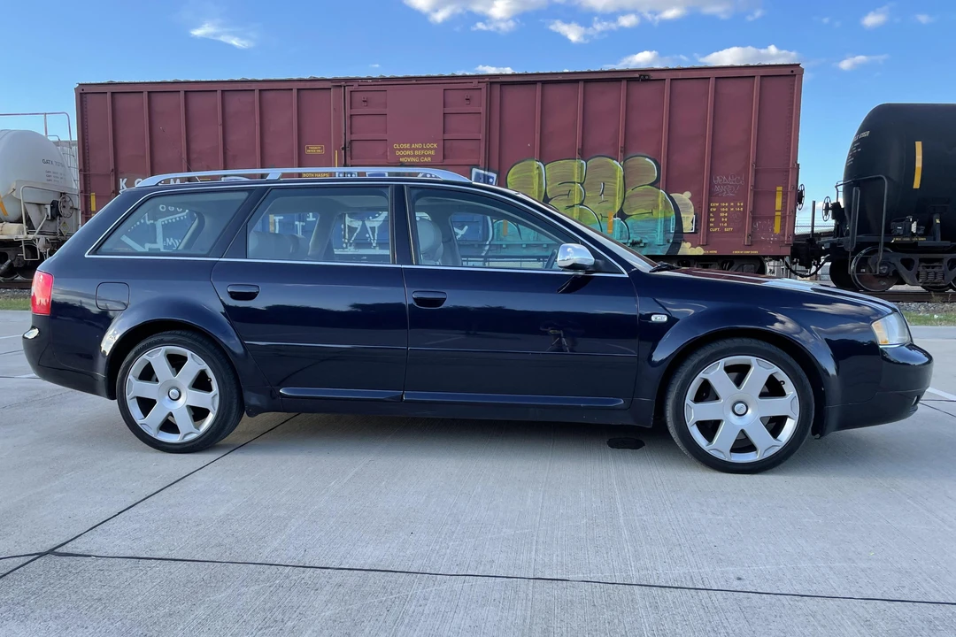 2002 Audi C5 S6 - Image 3 of 5