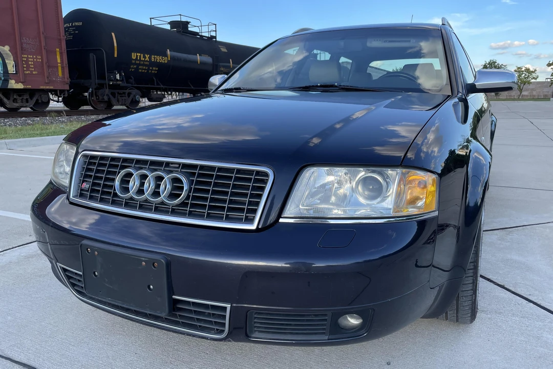 2002 Audi C5 S6 - Image 2 of 5