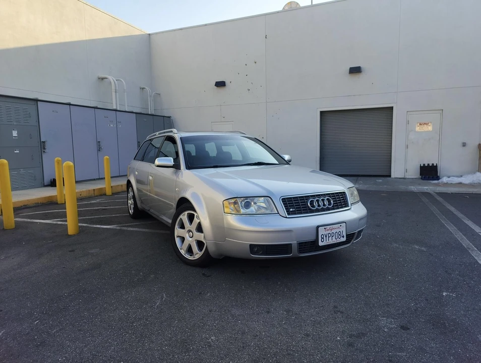 2002 Audi C5 S6 - Image 11 of 31