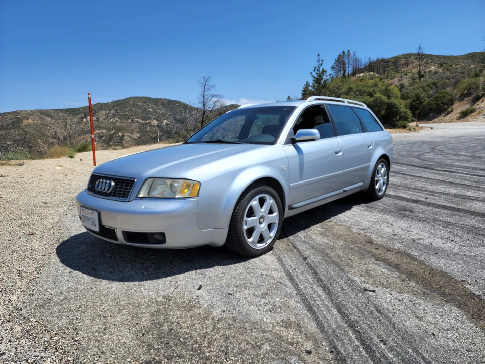 2002 Audi C5 S6 - Image 2 of 31