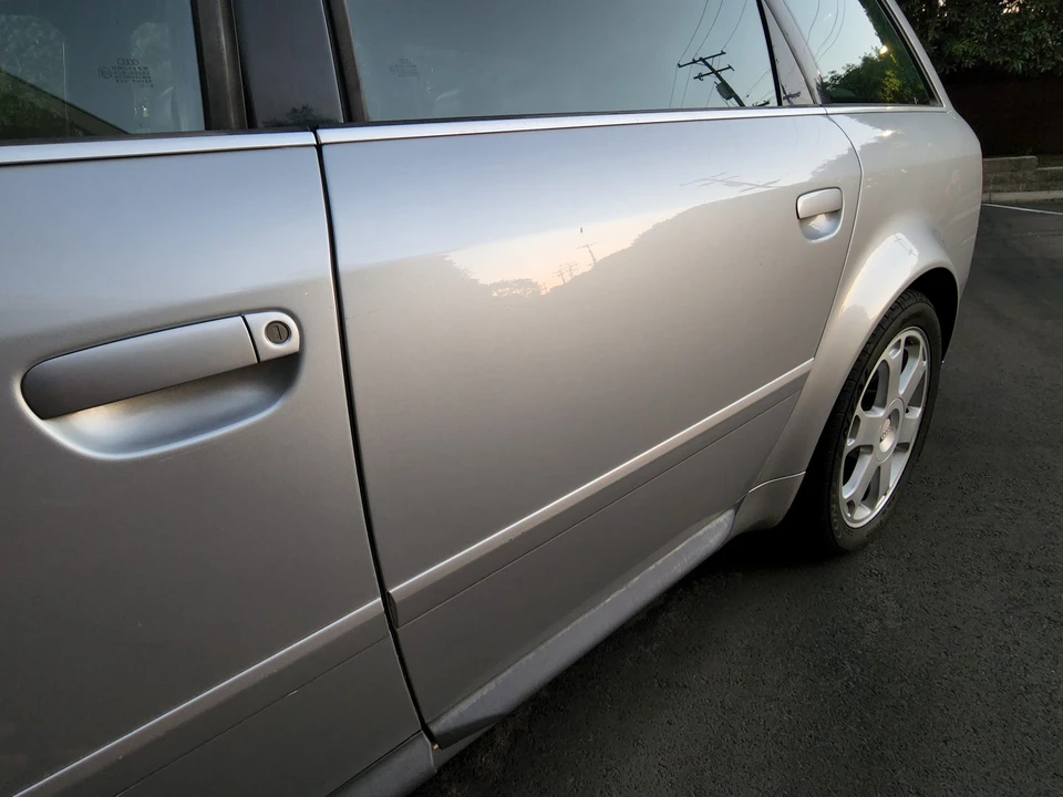 2002 Audi C5 S6 - Image 25 of 31
