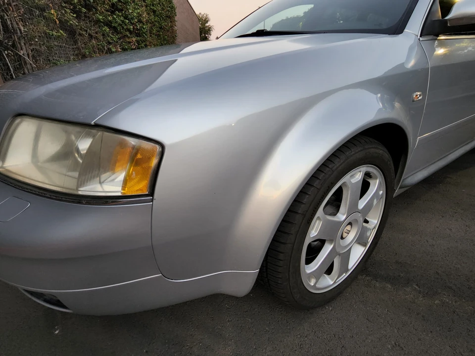 2002 Audi C5 S6 - Image 20 of 31