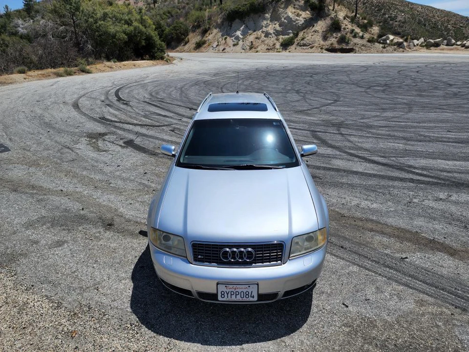 2002 Audi C5 S6 - Image 3 of 31