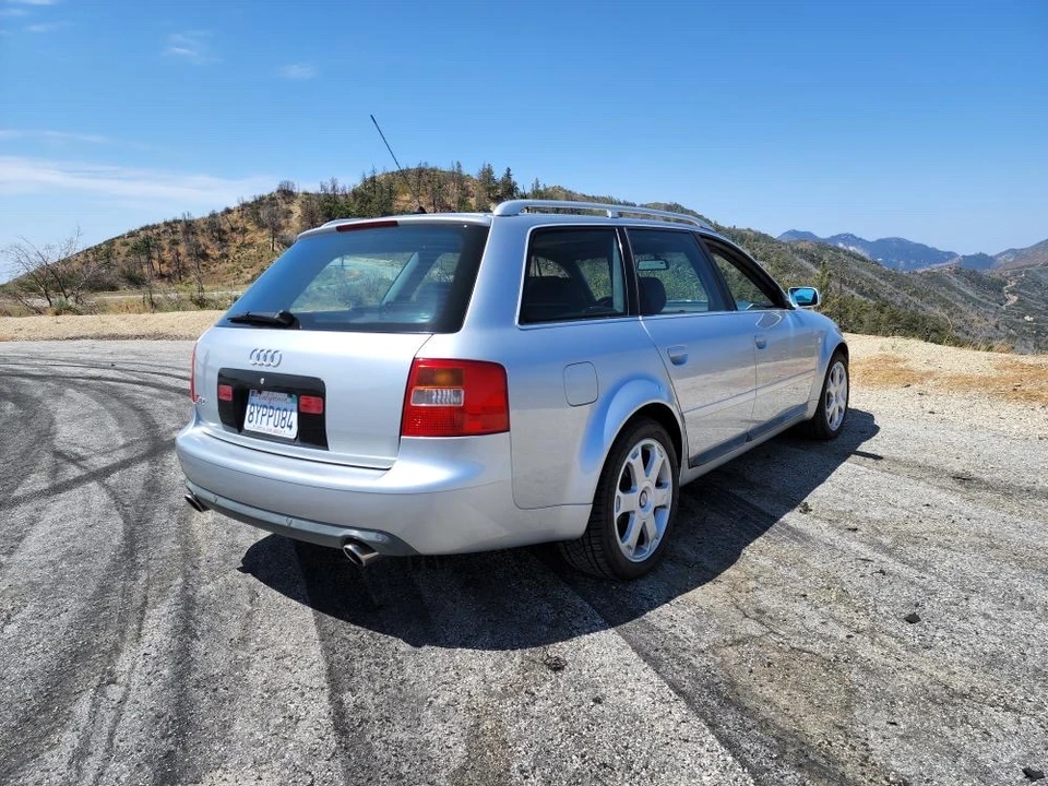 2002 Audi C5 S6 - Image 7 of 31