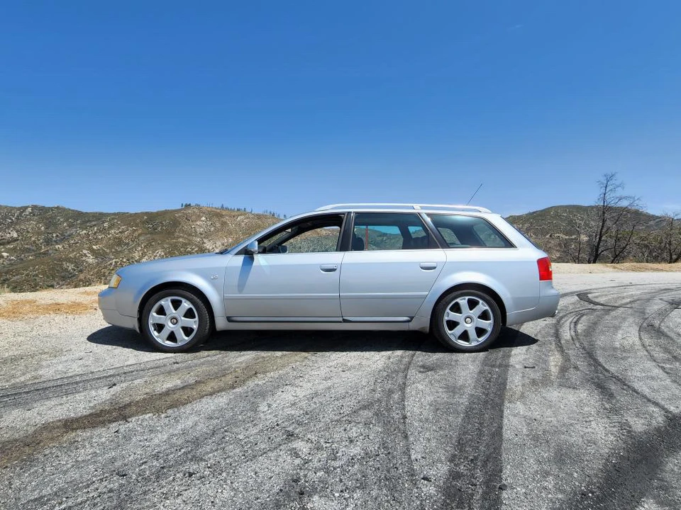 2002 Audi C5 S6 - Image 10 of 31