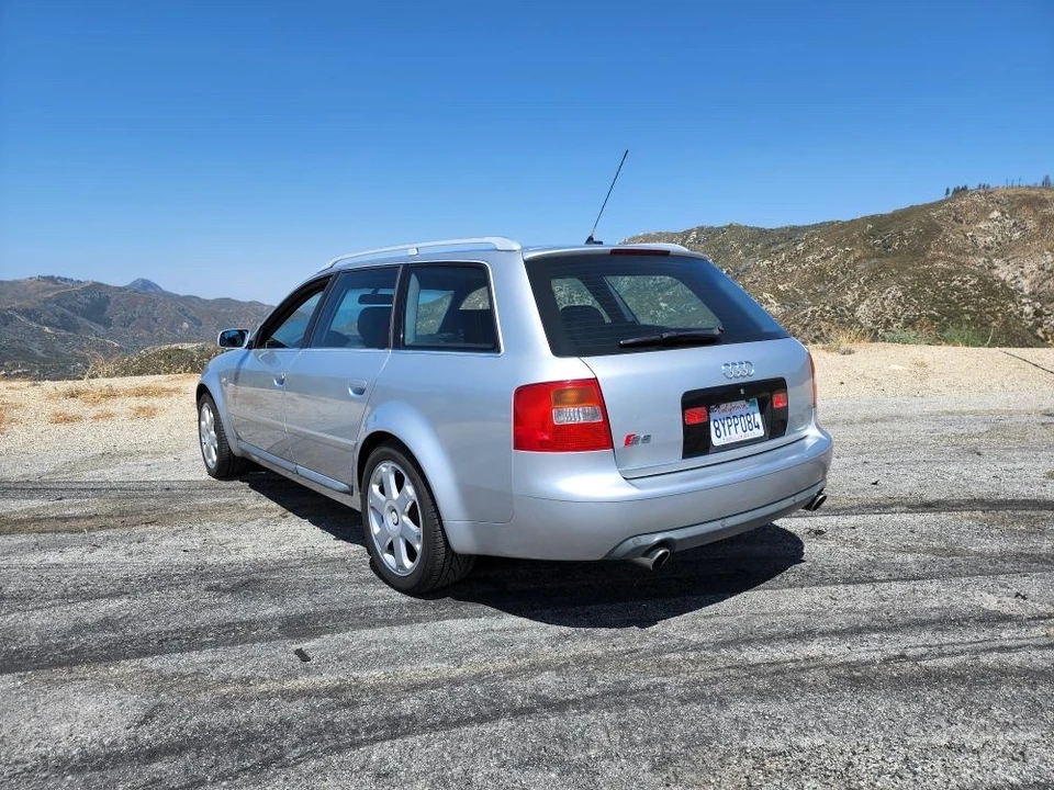 2002 Audi C5 S6 - Image 9 of 31