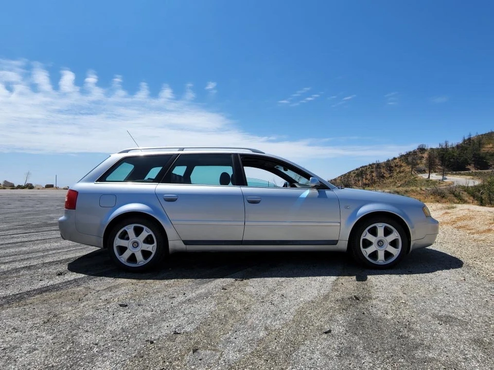 2002 Audi C5 S6 - Image 6 of 31