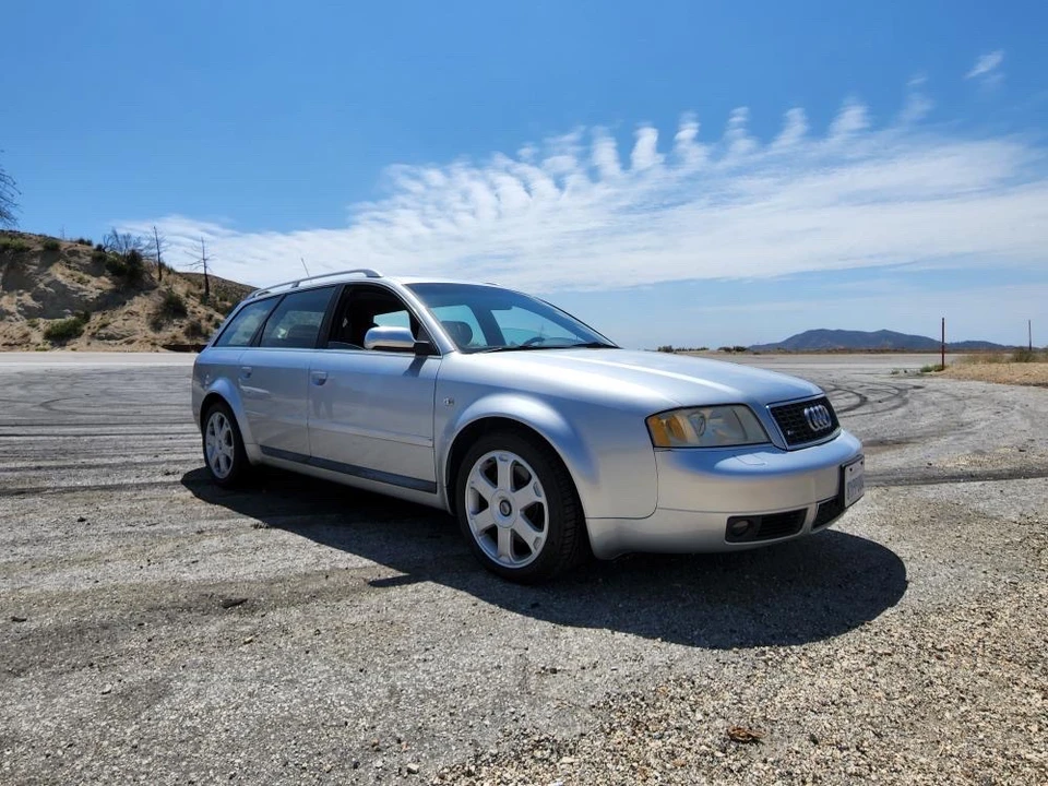 2002 Audi C5 S6 - Image 5 of 31