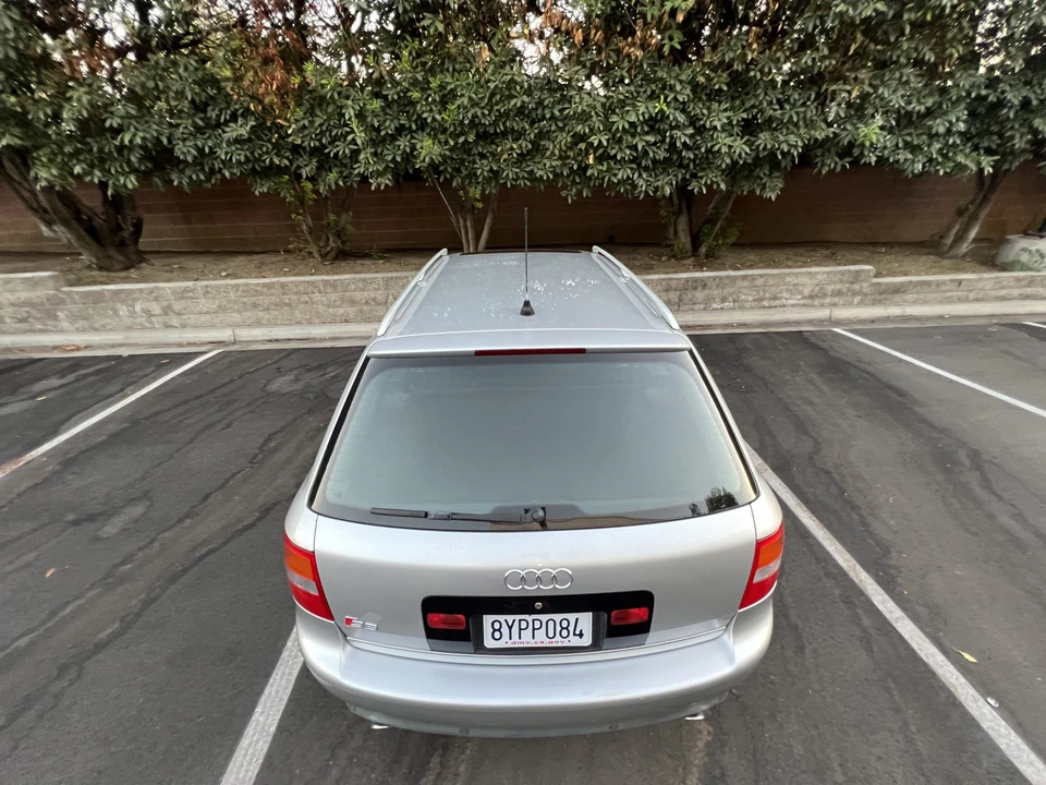 2002 Audi C5 S6 - Image 15 of 31