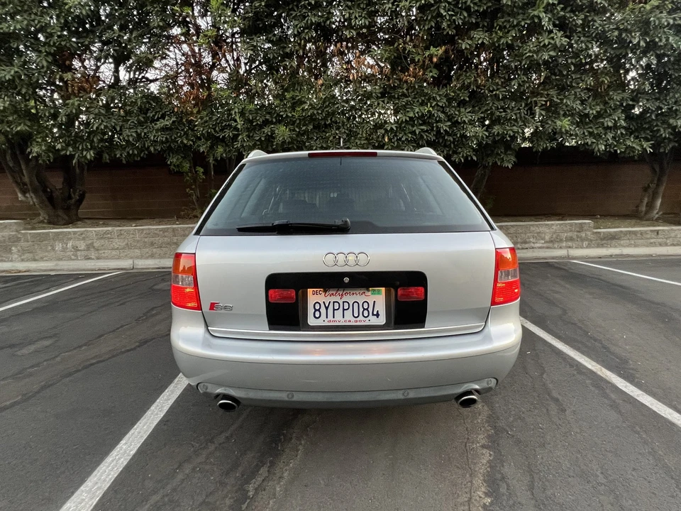 2002 Audi C5 S6 - Image 16 of 31