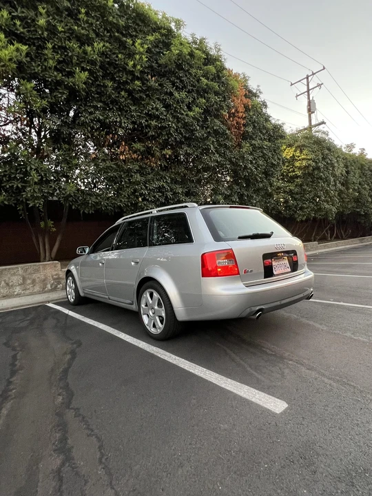2002 Audi C5 S6 - Image 17 of 31