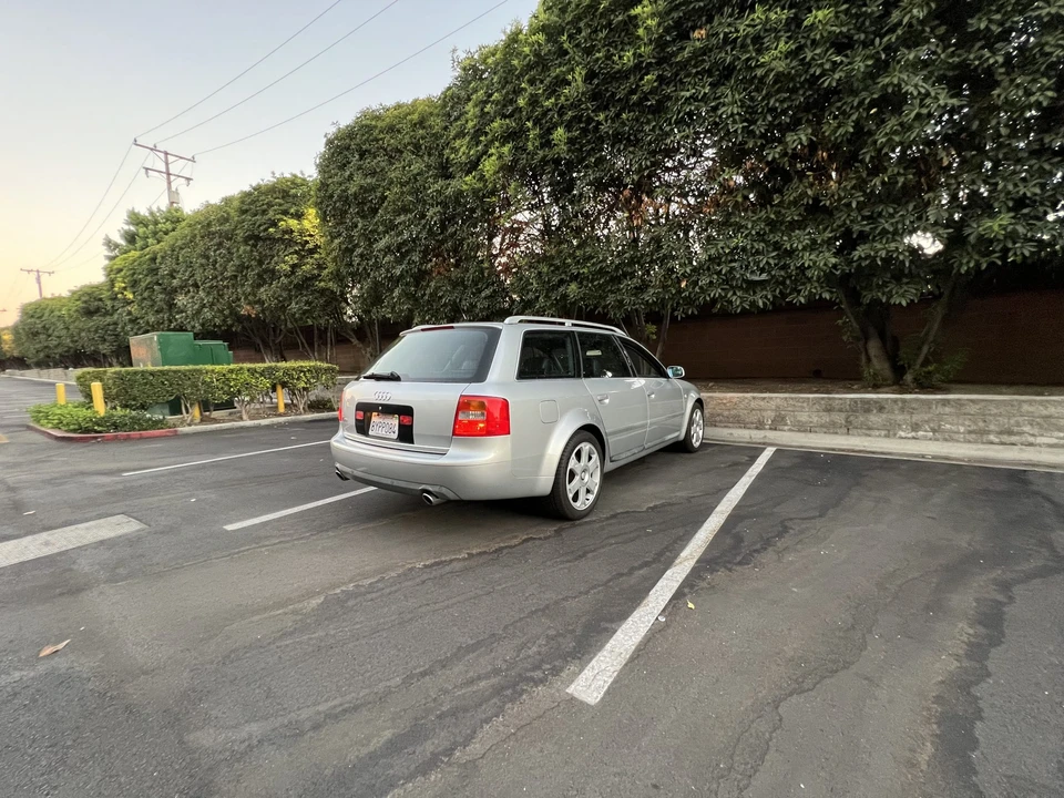2002 Audi C5 S6 - Image 14 of 31