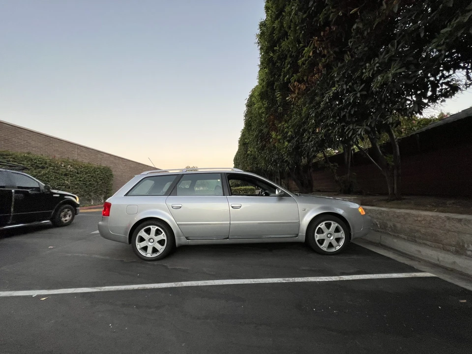 2002 Audi C5 S6 - Image 13 of 31
