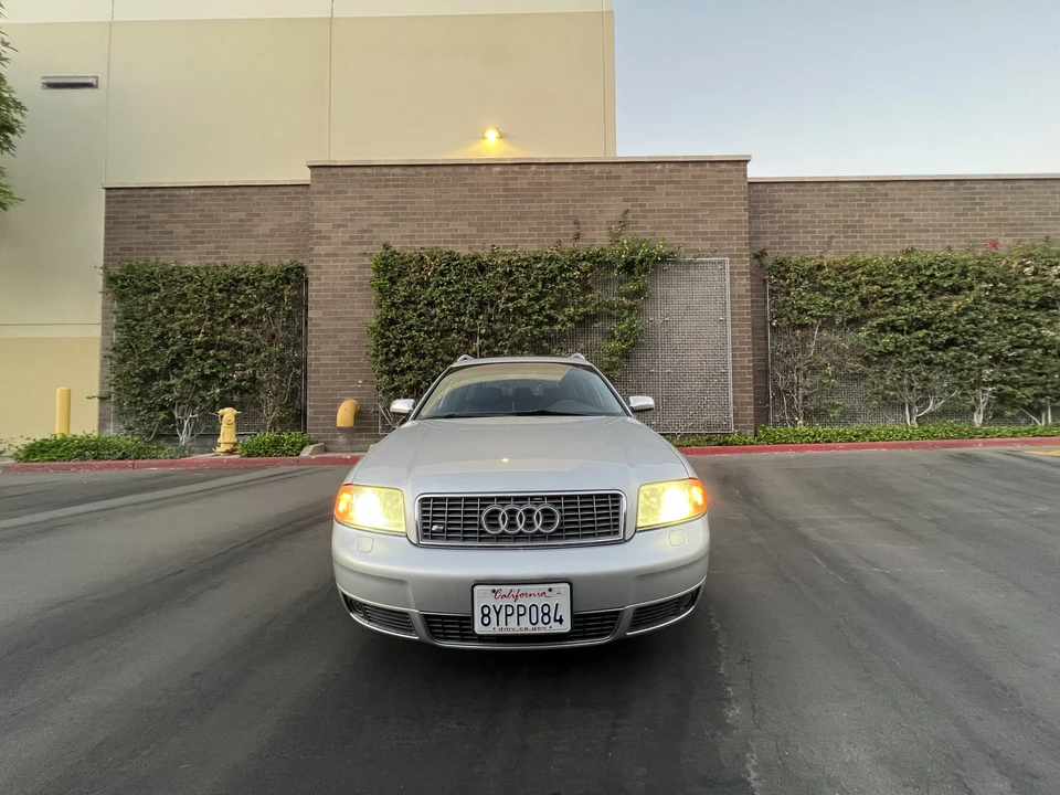 2002 Audi C5 S6 - Image 12 of 31