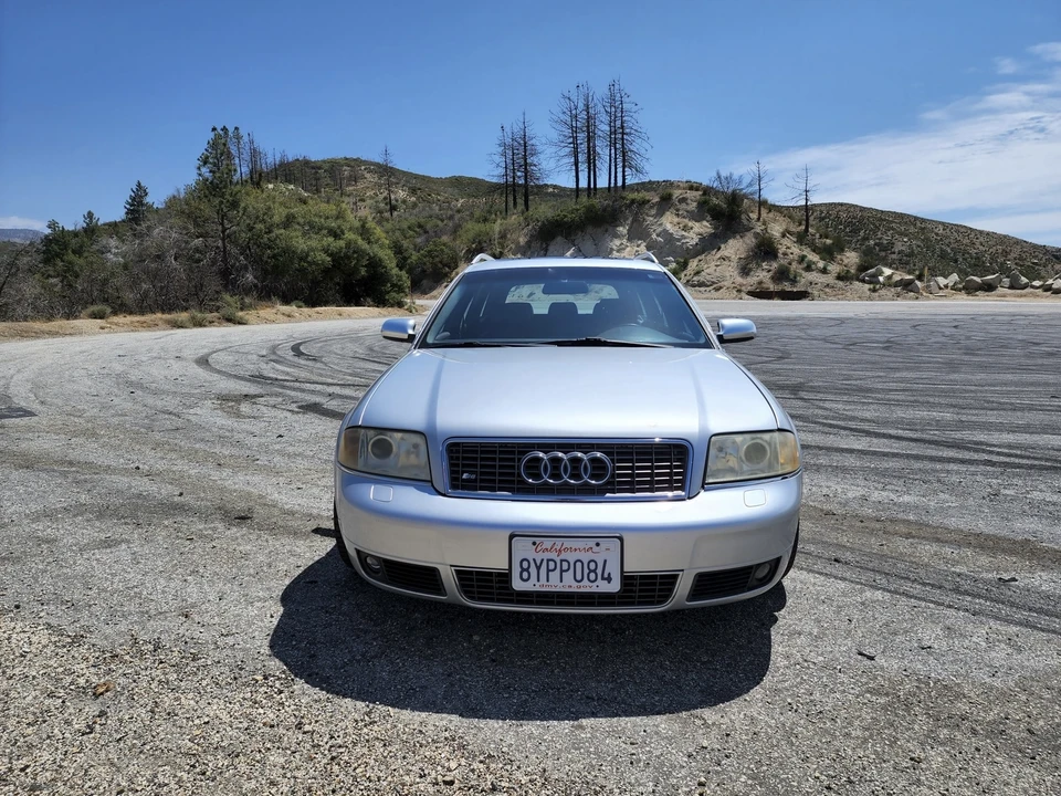 2002 Audi C5 S6 - Image 4 of 31